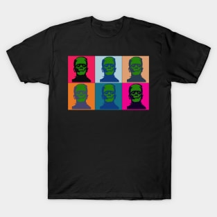 The Pop Art Monster T-Shirt